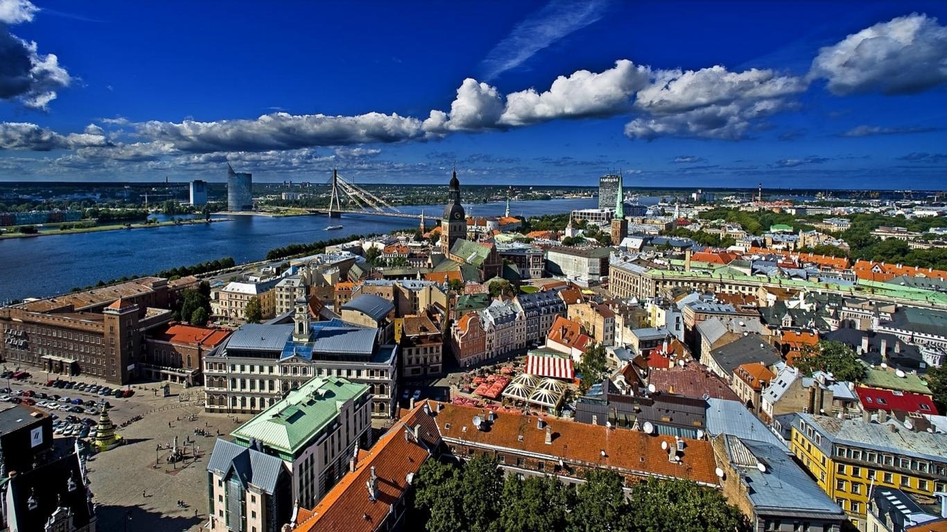 Riga tours