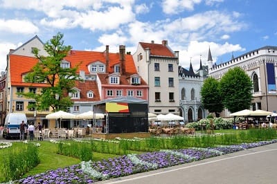 Old Riga tours
