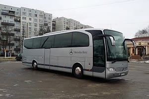 Baltic bus tours