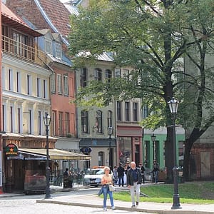 Tours in Riga