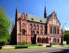 The best places to visit in Riga Art Academy