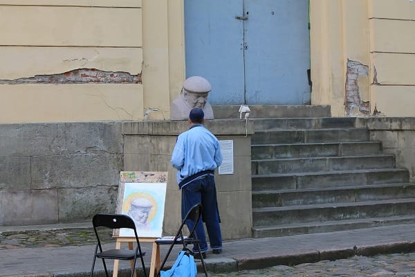 Art in Riga